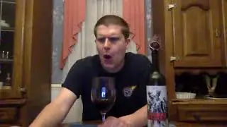 Wine Review:  The Walking Dead Cabernet Sauvignon