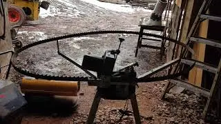 SAWMILL BLADES