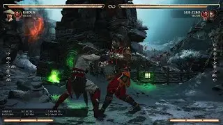 Mortal Kombat 1 How to punish clone with Raiden