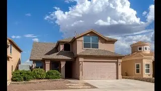 5384 Ignacio Frias Dr El Paso TX 79934 | Northeast Home for Rent
