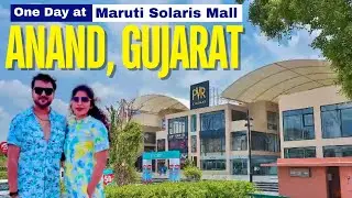 Best place for #shopping and family outing in #anand #gujarat | #travel #vlog #food #max #watch #fyp