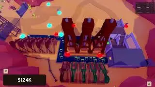[Classic] Desert Oil Tycoon, How much will 5.2 million get you!