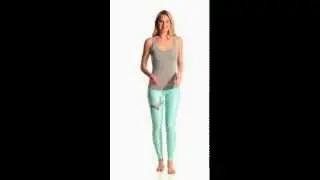 Teeki Deer Medicine Teal Hot Pants | SwimOutlet.com