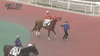 岩手競馬　一般競走　本馬場入場曲