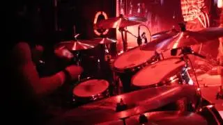 Cruel Desire - Warth Drum Cam By Speed Justin Tao@The Wall(1080P)