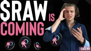 $RAW AIRDROP Check | 01.05 | English | Cosmos Airdrop #40