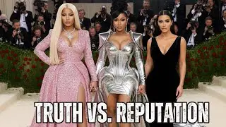 Does the Messenger Matter? #Nicki Minaj #CelebrityCulture #ContextMatters