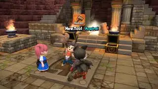 Dragon Quest Builders 2 (3)- The hammerhood