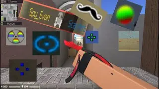 How to get Custom Crosshairs in Counter Blox!