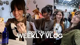 erster vlog seit 3 jahren ? 🥺👉👈 // jodie calussi