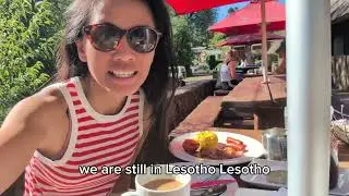 Welcome to Lesotho!! 