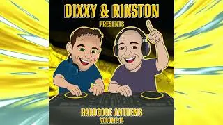 09 Dixxy & Rikston & Topkat    In The Dark