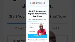 DON'T Get A FREE Trial To Clickfunnels 2.0 From This Site 🚫😲 #salesfunnels #clickfunnels