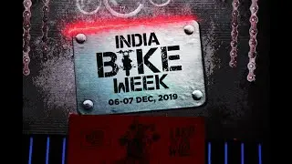 India Bike Week 2019 - Goa