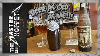 Trying 32 Year Old Beer at Kulminator! | TMOH On The Road