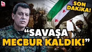 SON DAKİKA! Ateşkes sonrası Mazlum Abdi'den kritik açıklama! 