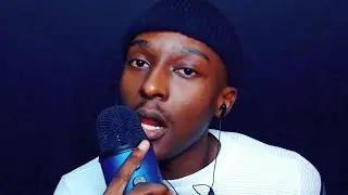 ASMR Fluttering The !&%^ Out Of My Tongue (Part 3) (Blue Yeti Vs Rode NT1)