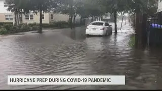 Hurricane Preparedness During COVID-19 Pandemic