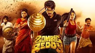 Zombie Reddy Full Movie || New south movie || Teja Sajja Letest action movie Daksha Nagarkar,Anandhi