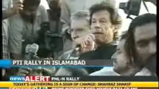 War on terror harming people of Pakistan, tribal areas and the US: Imran Khan