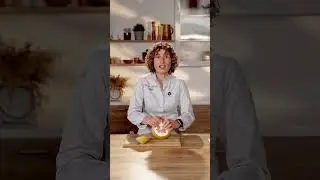 Как мы чистим помело. #shorts