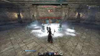 【Update 43 ver】 ESO スキル ネクロマンサー 落ち着かぬ骨の地 Unnerving Boneyard