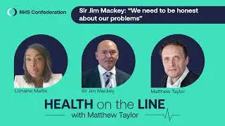 Sir Jim Mackey: “We need to be honest about our problems”