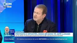 Gjoni: Sulmet ndaj meje vijn&euml; nga pronar&euml; mediash q&euml; jan&euml; b&euml;r&euml; investitor&euml; strategjik&euml;
