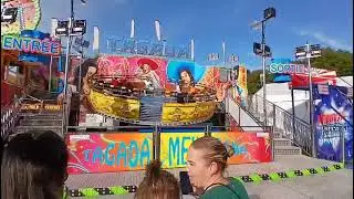 Tagada mexicana - f&ecirc;te des loges 2025 