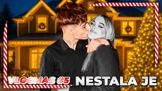 DEVOJKA MI JE NESTALA! *treba mi pomoc* VLOGMAS 5/31