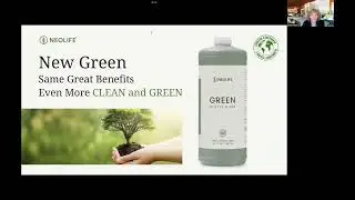 Green Launch with Dr. Susan Beck, NeoLife SAB