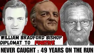 Missing for 49 Years: William Bradford Bishop Jr - The Man Who Killed His Mom, Wife & Three Sons