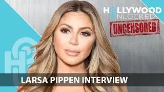 Larsa Pippen talks Future & Separation From Scottie Pippen on Hollywood Unlocked [UNCENSORED]