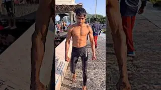 gav ka desi hero...❤️🙈 #fitness #fitnesslove #motivational