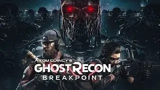 Ghost Recon: Breakpoint [Deutsch 4K] Terminator Live Event Phase 1 ☆ Let's Play Together