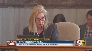 Cincinnati City Council agrees to save police and fire jobs