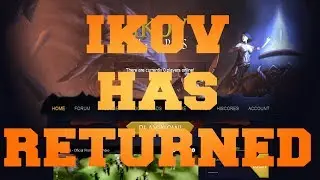 Ikov Has Returned | Official | Links in Description | May 2014