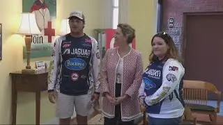 AU Bass Fishing Club helping Harvey victims