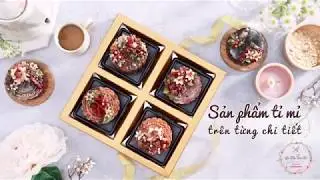 G&oacute;c Bếp Thơm Bơ - Mooncake Promotion Project 2019 for GocBepThomBo