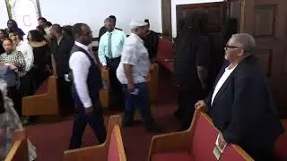 Celebrating The Life Of Mr. Derrick J. Deloach