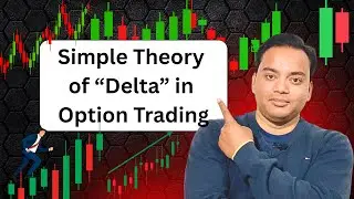 Delta in Option Trading | How Delta Changes Option Premium Price Explained !