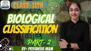 Biological Classification | NCERT Line to Line | Chapter-2 |Class 11 Biology| Part-2 #biolog🔥y #neet