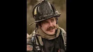 Mile 1,530 - Irmo Fire District (SC) Firefighter James Muller