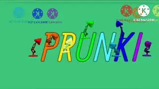 Sprunki PIXAR Lamp Logo crea tv 