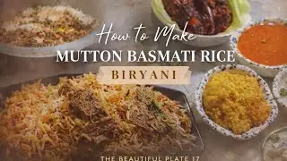 This Mutton Biryani Will Make You Hungry Instantly 😍🍖🍚