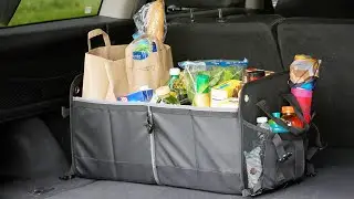 Best Trunk Organizer for Your Car in 2025