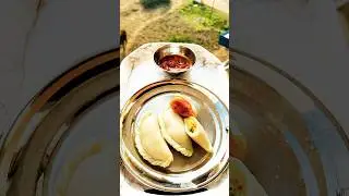 Stuffed fara recipe#healthy #steamed #recipe #shorts #bihari