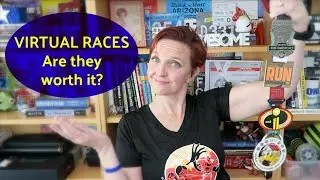 VIRTUAL RACES: HOW DO THEY WORK + ARE THEY WORTH THE MONEY?