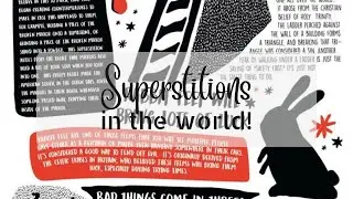 Common superstitions and the probable logical explanation | Logic behind superstitions
