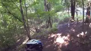 JackPack ver. 1.2 Test #1 @ Sprain Ridge Park - Camera Position A